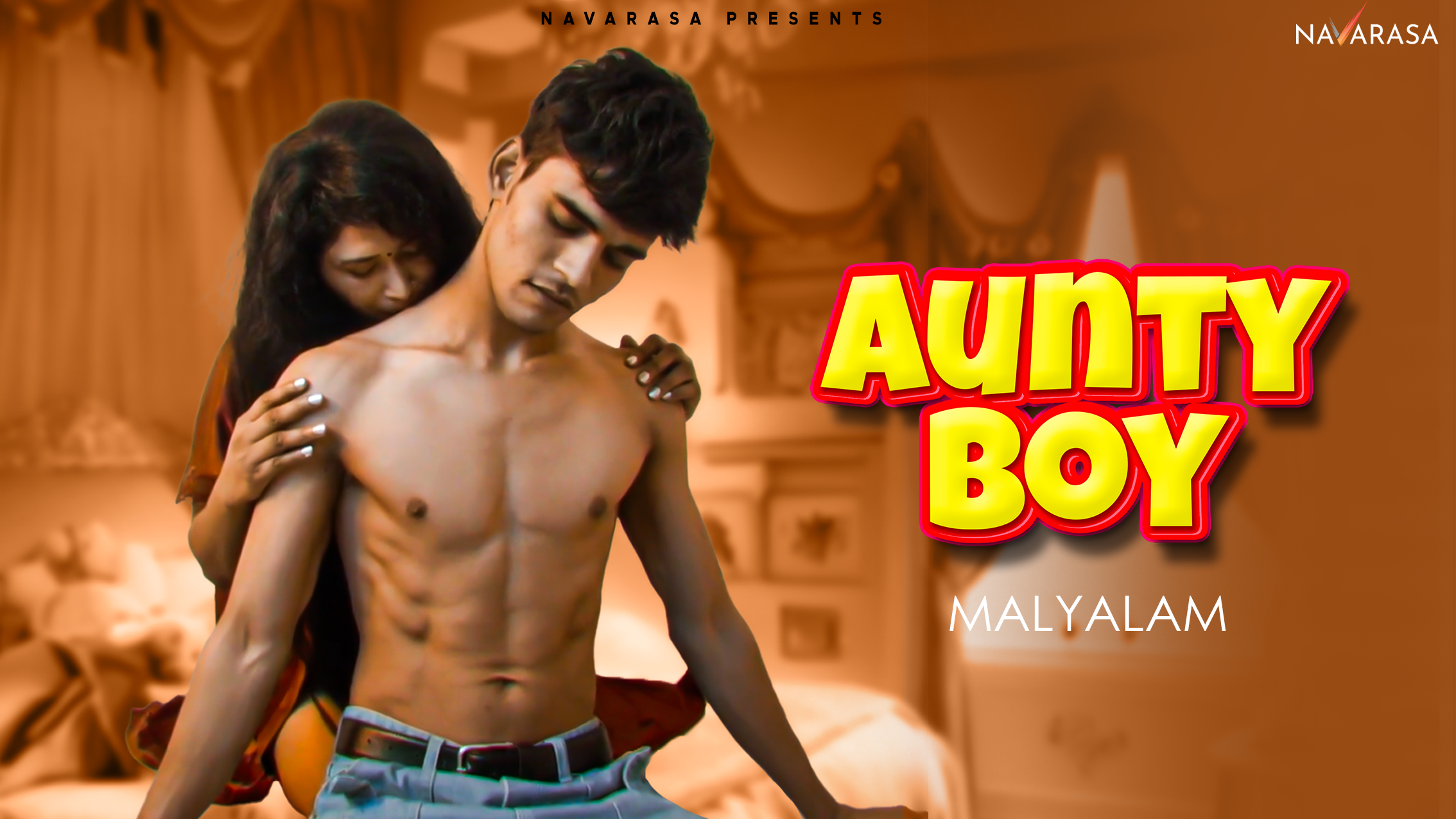 Aunty Boy Malyalam